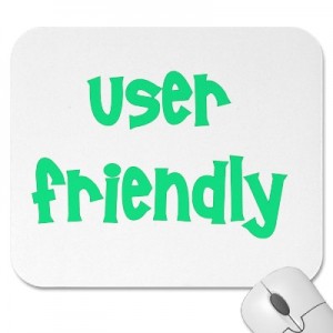 User Friendly Website